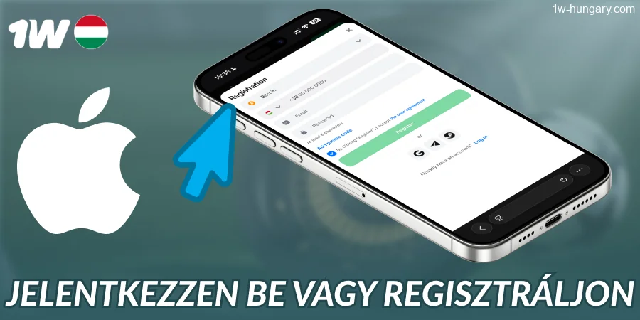 Regisztrálj az 1w-nél Magyarországon