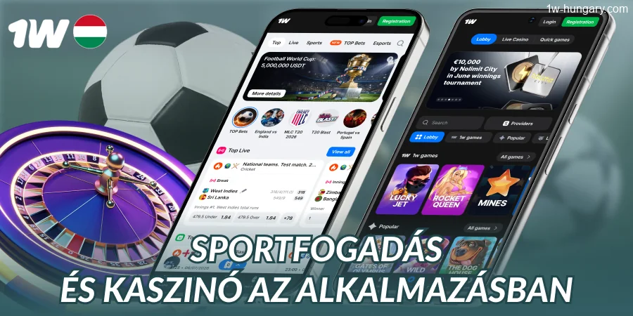1w alkalmazás funkciói Magyarországon