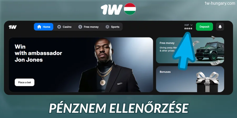 Ellenőrizd az 1w pénznemét Magyarországon
