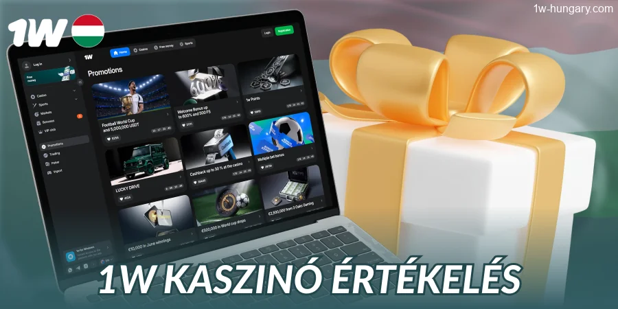 1w promóciók Magyarországon