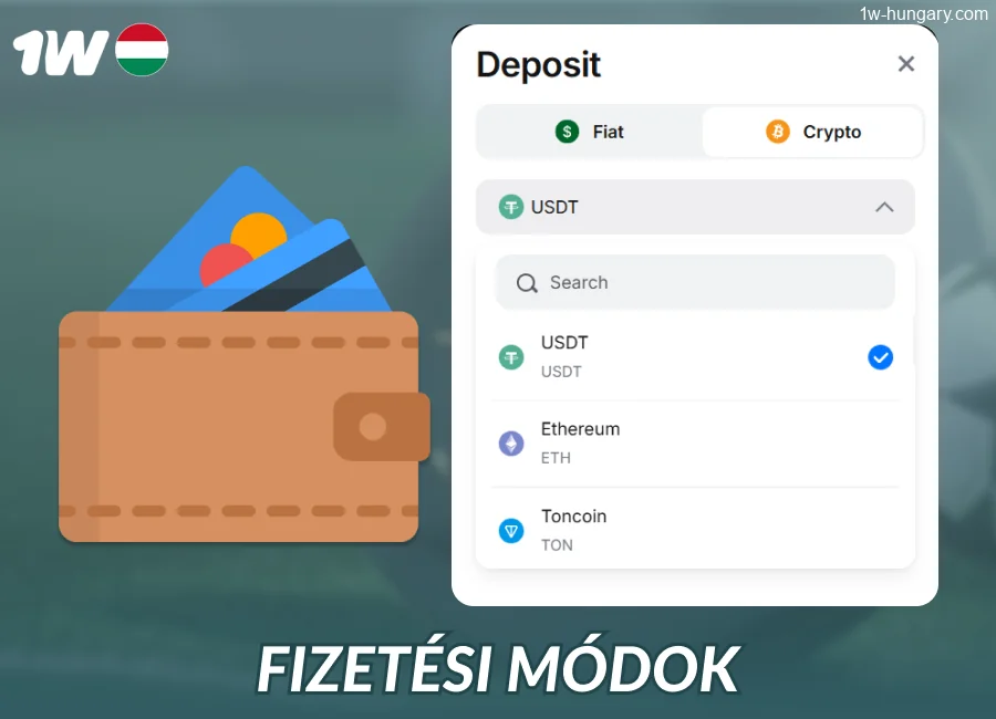 Pénzügyi Tranzakciók az 1w-nél Magyarországon