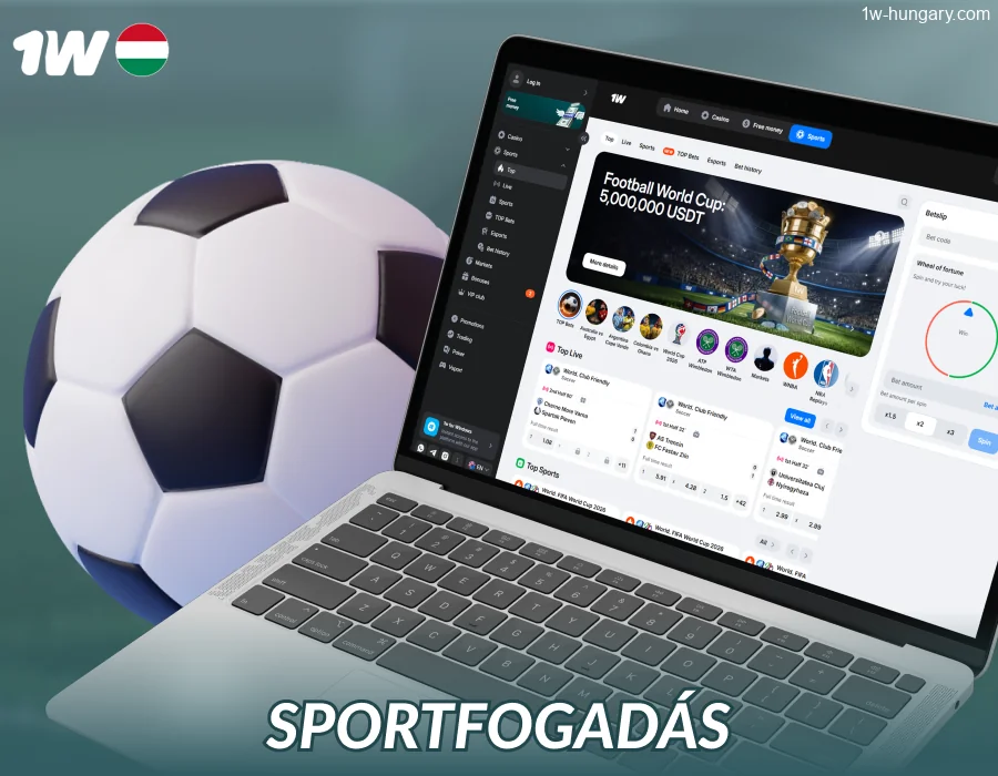 1w Fogadóiroda Magyar Játékosoknak