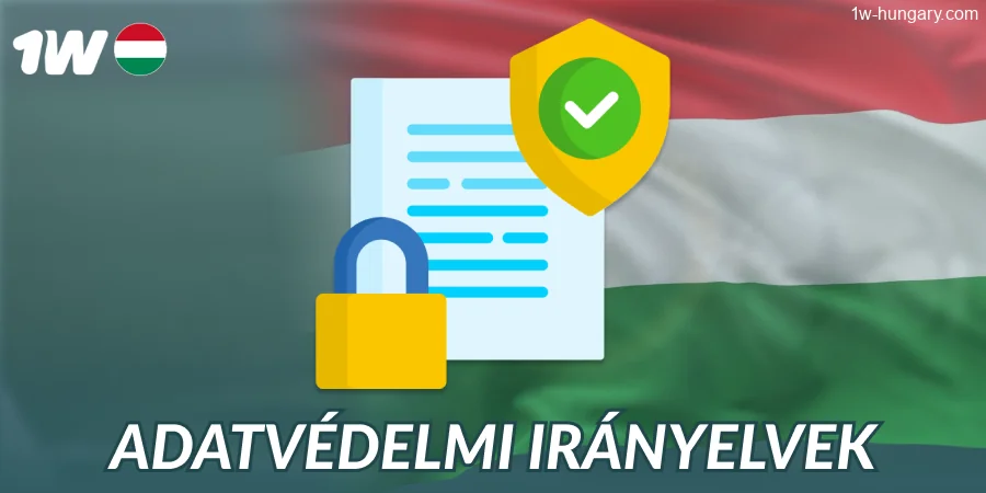 1w Adatvédelmi Szabályzat Magyarországon