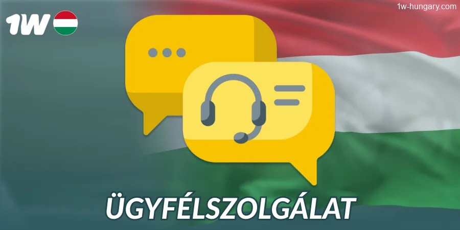 1w Ügyfélszolgálati Kapcsolatok Magyaroknak