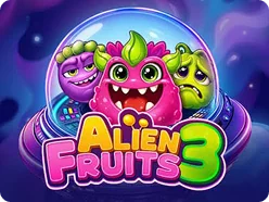 Alien Fruits 3 játékgép
