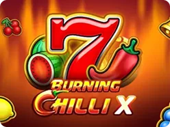 Burning Chilli X játékgép
