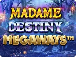 Madame Destiny Megaways játékgép