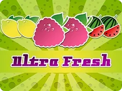Ultra Fresh játékgép